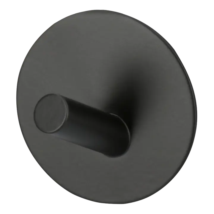 Rätikunagi ümar House 3M must