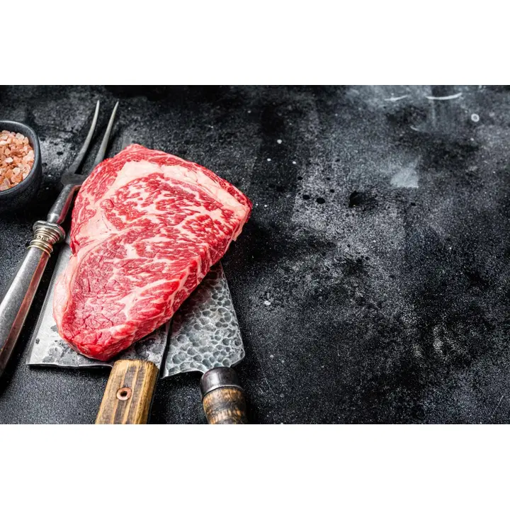 JUKUHOU FARM WAGYU A3 ENTRECOTEPIHVI