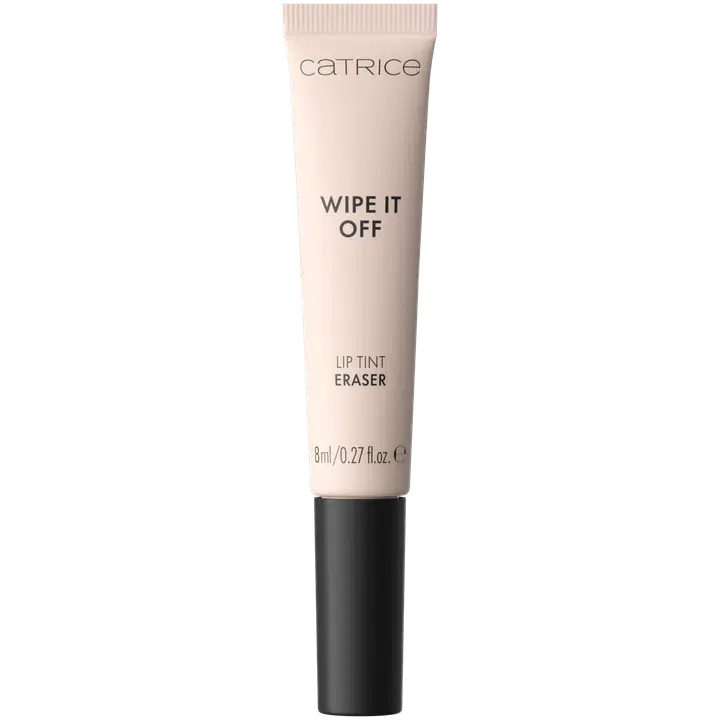 Catrice Wipe It Off huulivärin poistoaine C010