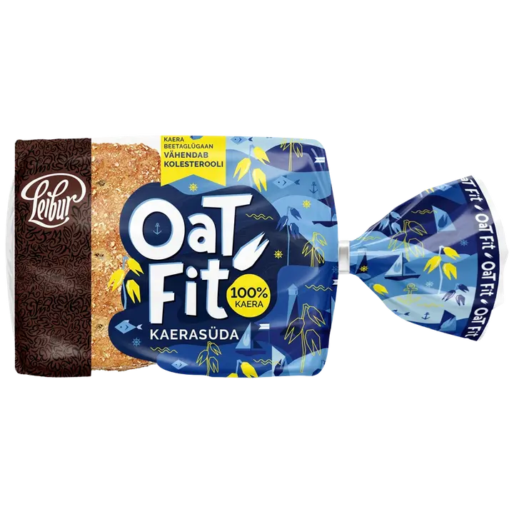 LEIBUR OATFIT KAERASÜDA 250 G