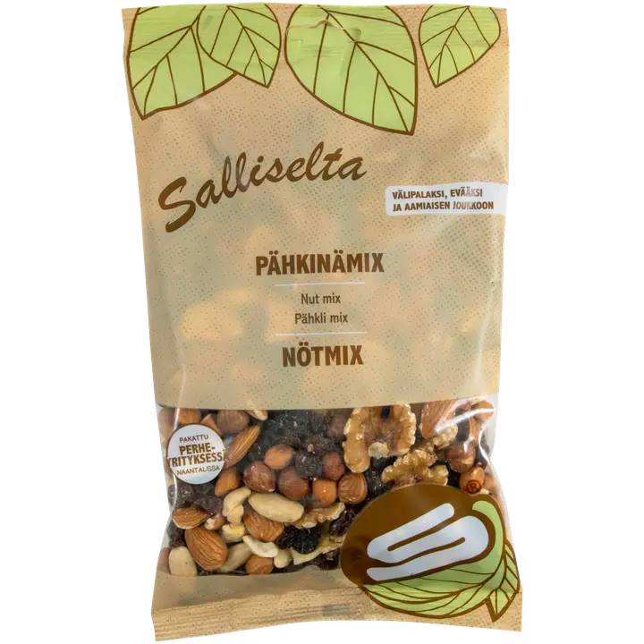 Sallinen Pähkinämix 400g