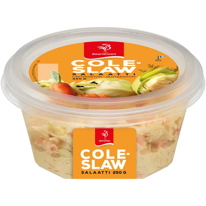 Saarioinen Coleslaw-salaatti 250g