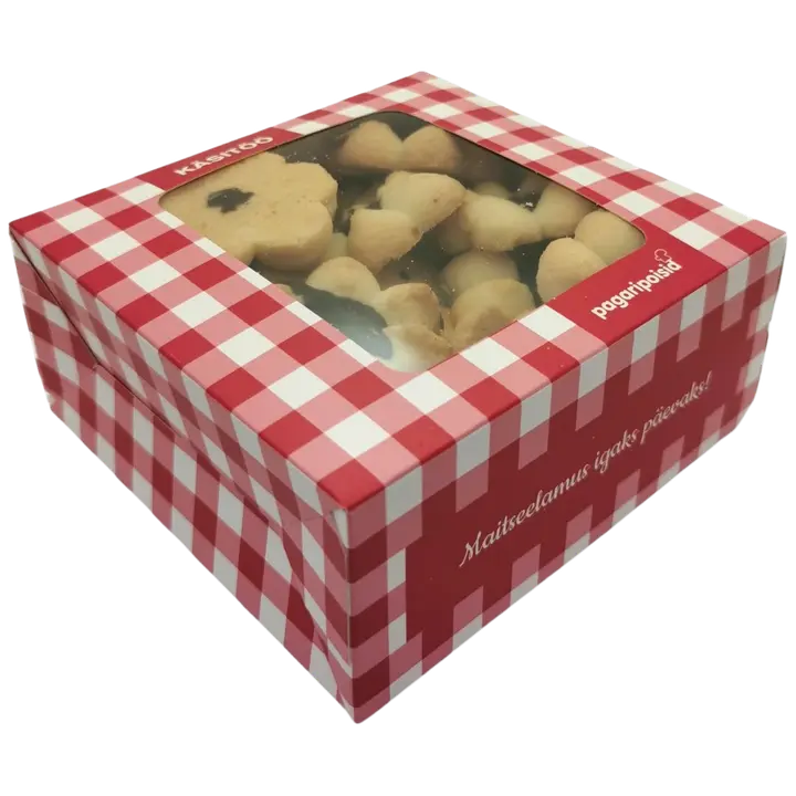 Pagaripoisid Kevadlill Küpsis 150 G