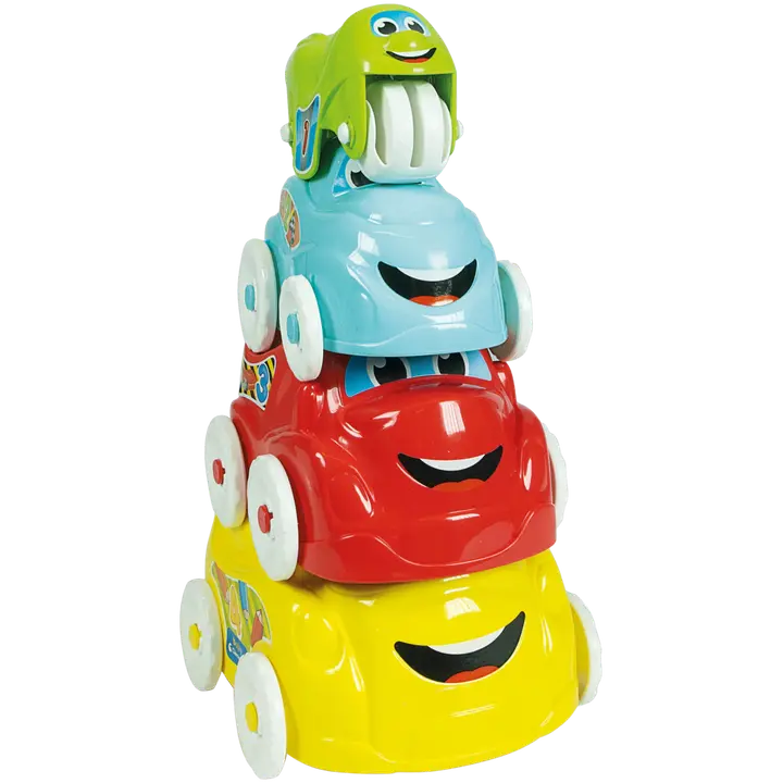 Clementoni Pinottavat autot