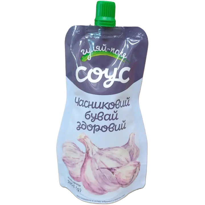 Küüslaugumaitseline kaste 180g