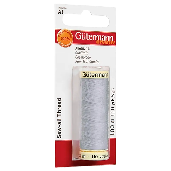 Õmblusniit 100m 100% polüester