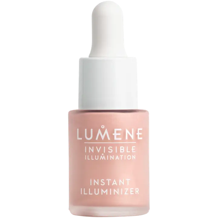 Lumene Invisible Illumination Valopisarat Rosy Dawn 15 ml