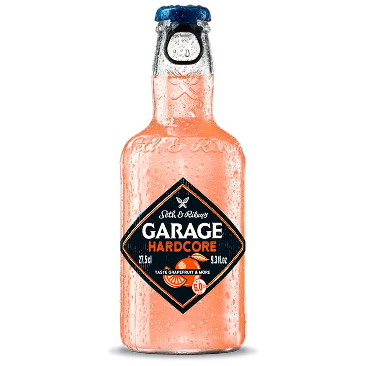 Garage hardcore grapefruit 275ml