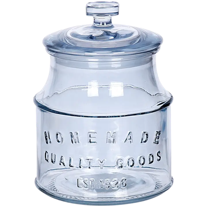 House lasipurkki 0,8 l Homemade Quality Goods