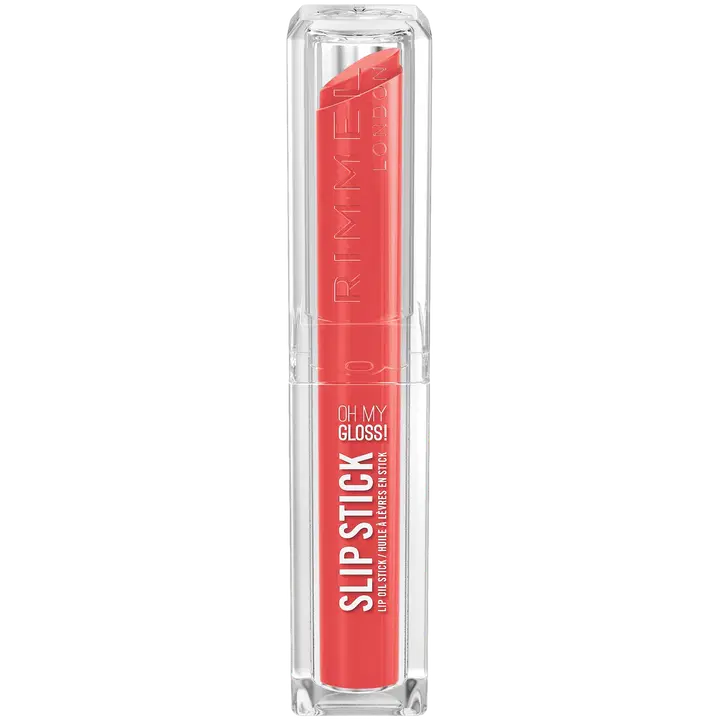 Rimmel Oh My Gloss! Slip Stick 3,4 g 350 So Poppy huulipuna