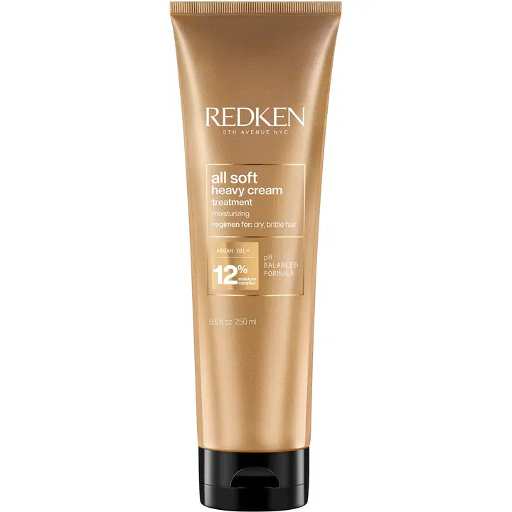 Redken All Soft Heavy Cream Treatment Mask hiusnaamio 250 ml
