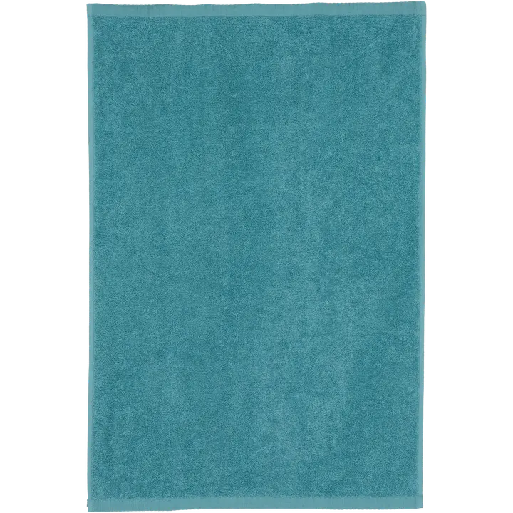 House käsipyyhe Minea 50 x 70 cm turkoosi