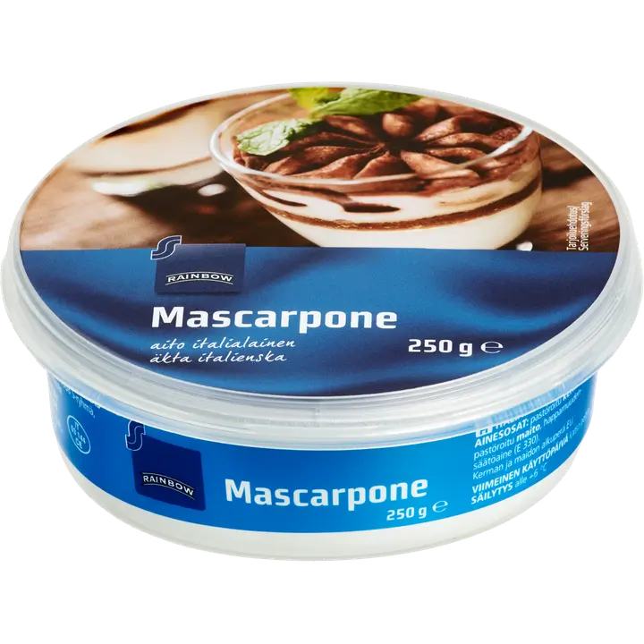 Mascarpone, 250 g