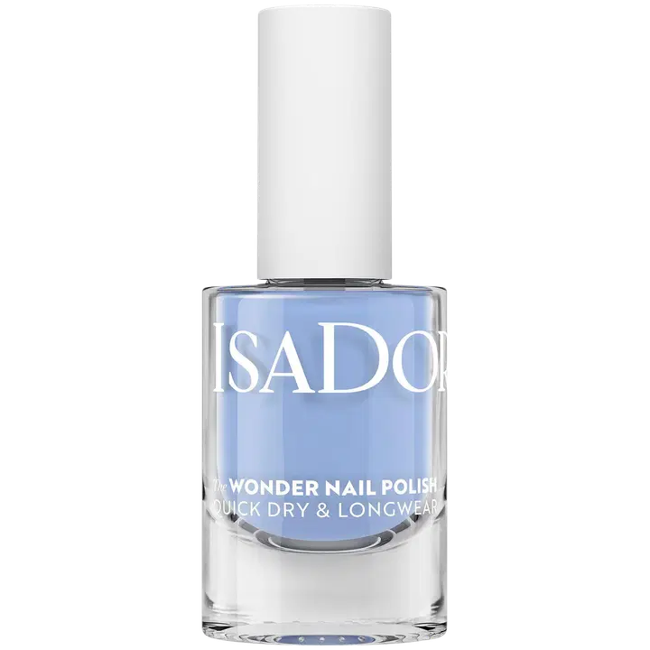 IsaDora The Wonder Nail Polish  Quick dry & Longwear Kynsilakka 154 Blue Sky 5 ml