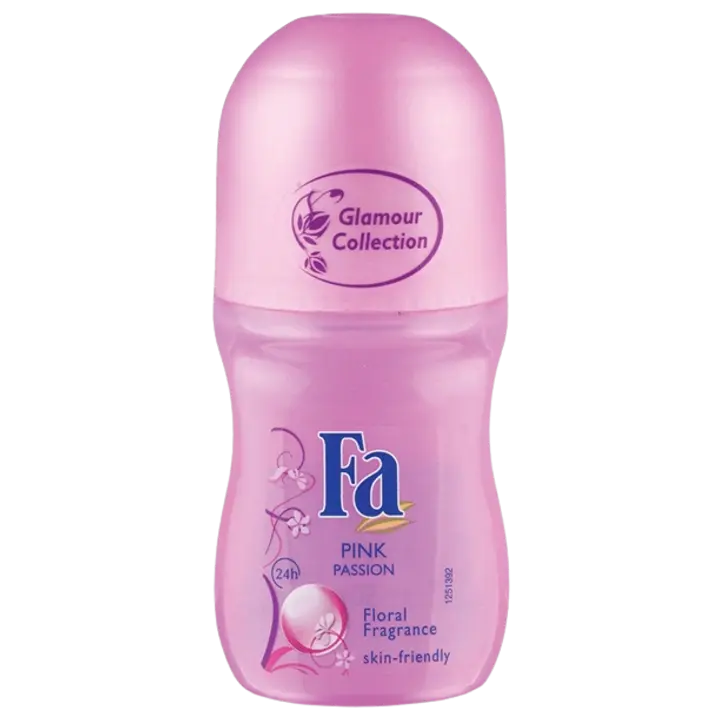 Rulldeodorant Pink Passion 50 ml