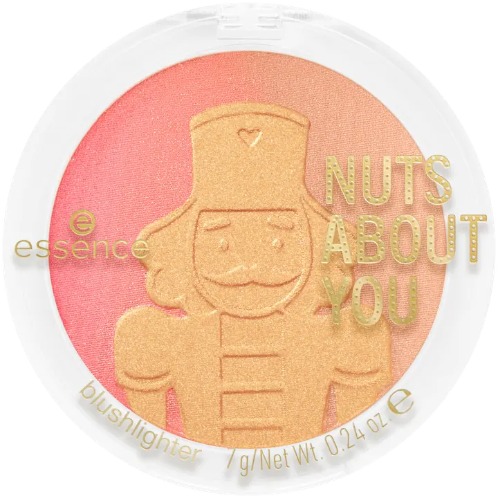 essence NUTS ABOUT YOU blushlighter 01 Ballerina Glow! 7 g