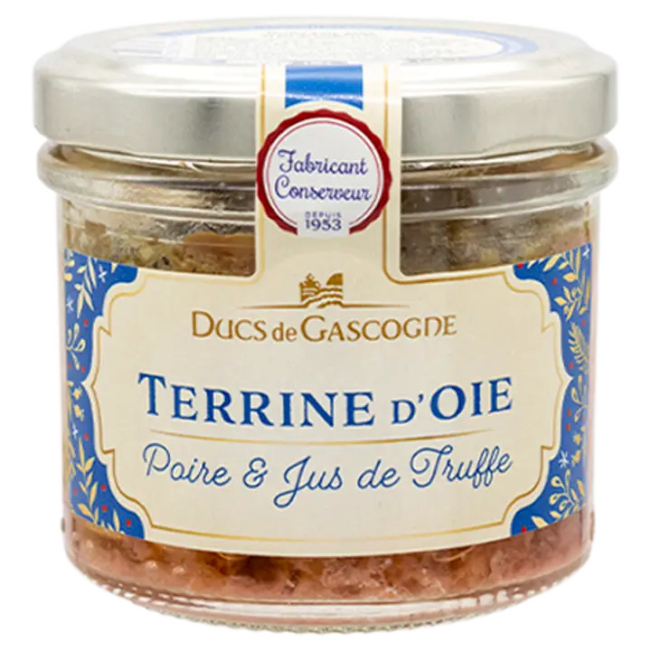 Ducsdegascogne Haneterriin Pirni Ja Trühvlimahlaga 1% 9