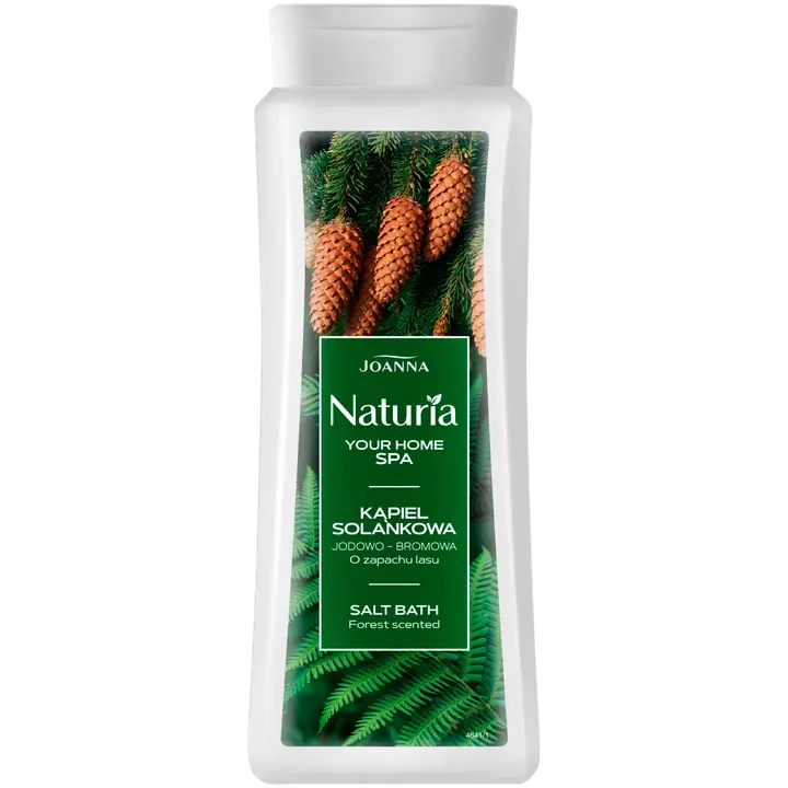 Naturia vartalo-kylpysuola metsä 500 ml