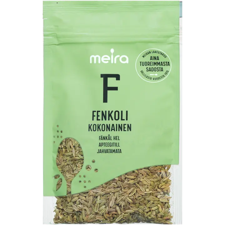Meira Fenkoli kokonainen 25g