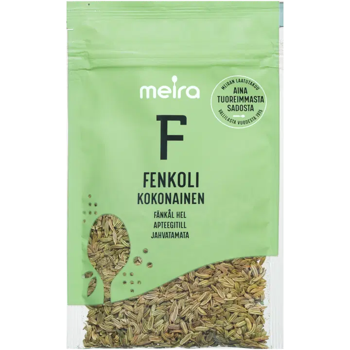 Meira Fenkoli kokonainen 25g