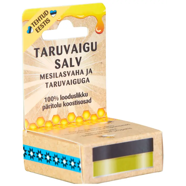 Salla-Pringi Mesila taruvaigusalv mesilasvahaga 15g
