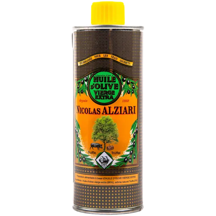 Tryffeliöljy, La Maison Alziari 250 ml​
