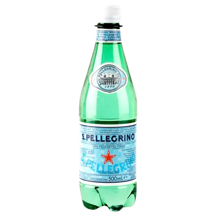 Sanpellegrino mineraalvesi, 500 ml