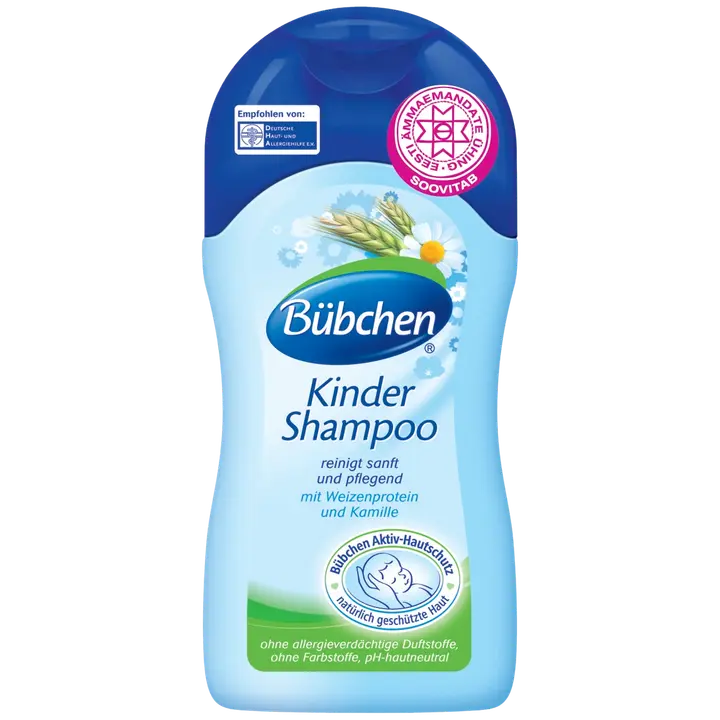 Bübchen laste šampoon 200 ml