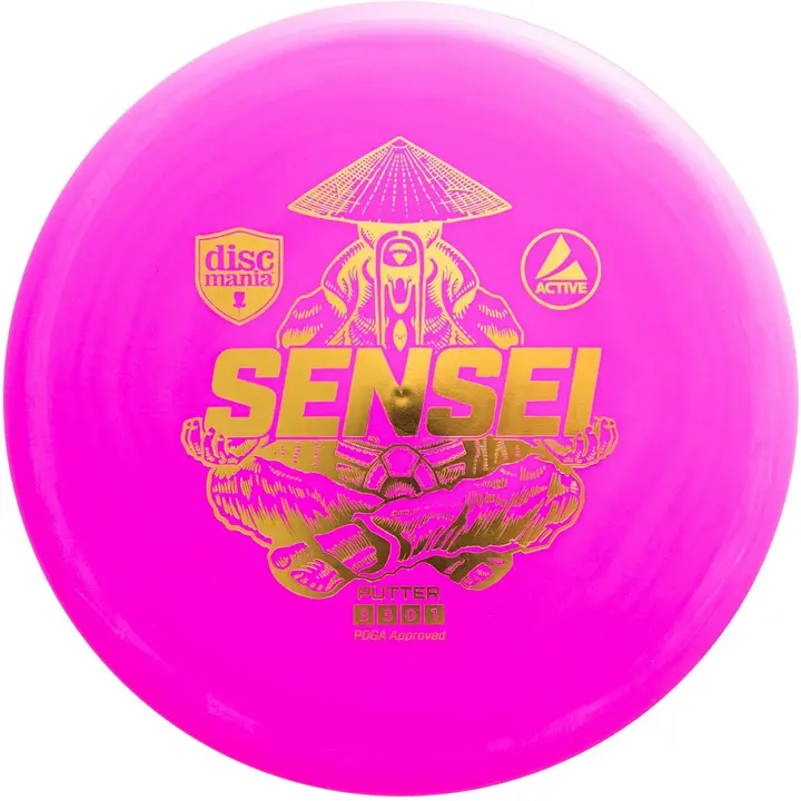 Putter Active Sensei