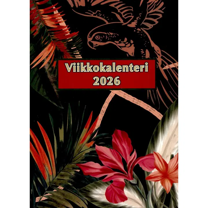 Viikkokalenteri kalenteri