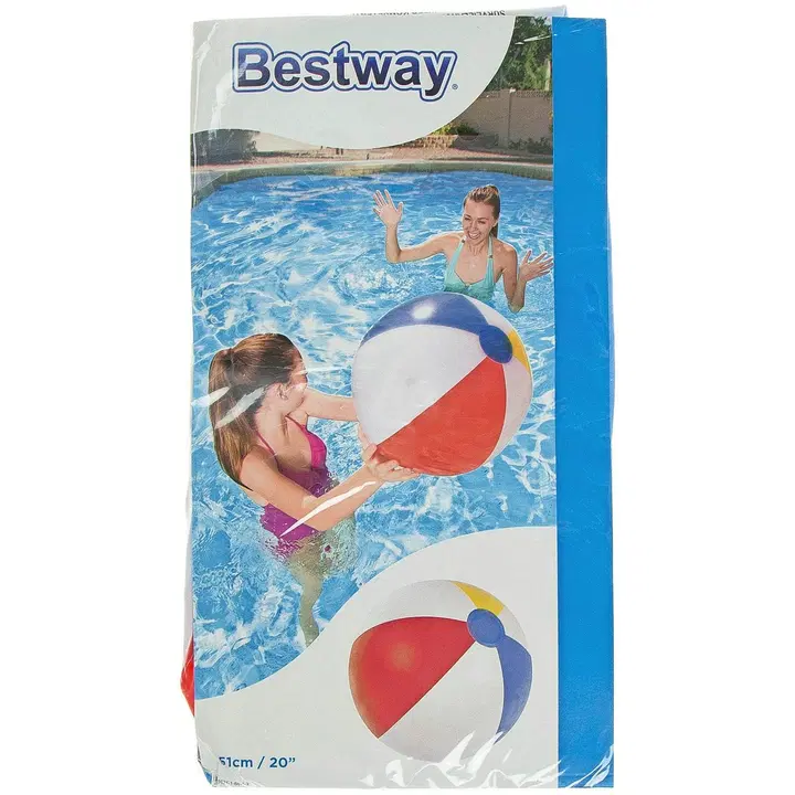 Rannapall 51cm sektorid