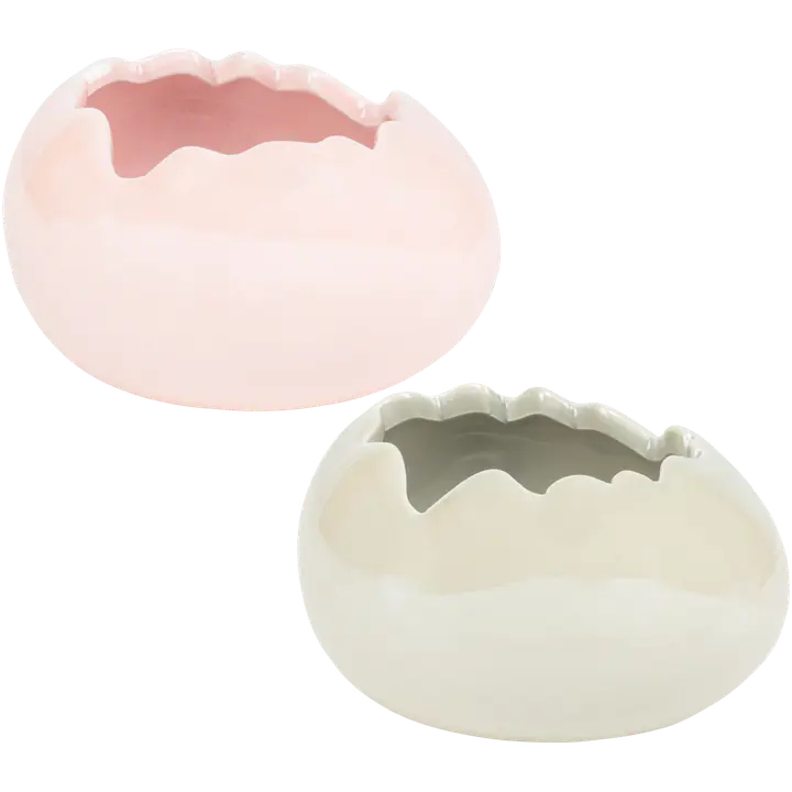 Rairuohokulho Muna värikäs 11,4 x 6,2 cm