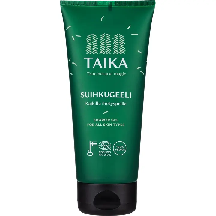 Taika Natural Cosmetics Suihkugeeli ECO 200ml