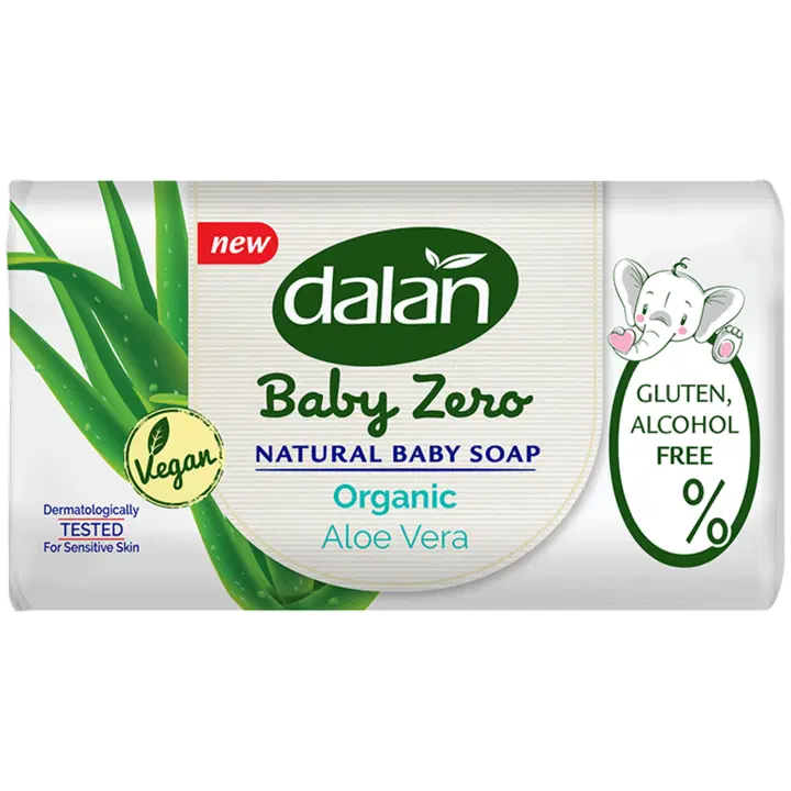Dalan lasteseep Aaloe