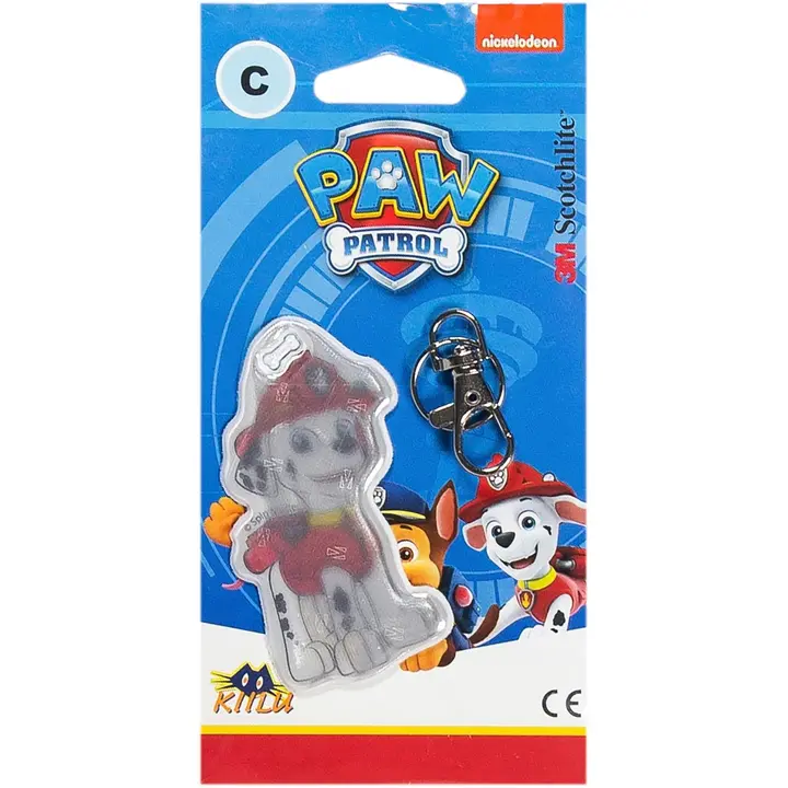 Kiilu C Ryhmä Hau Samppa heijastin