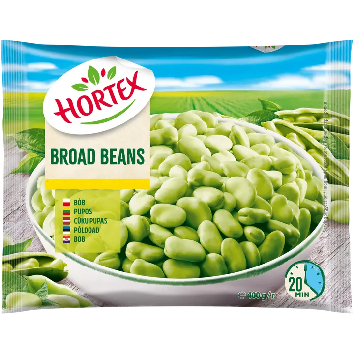 Hortex põldoad 400 g
