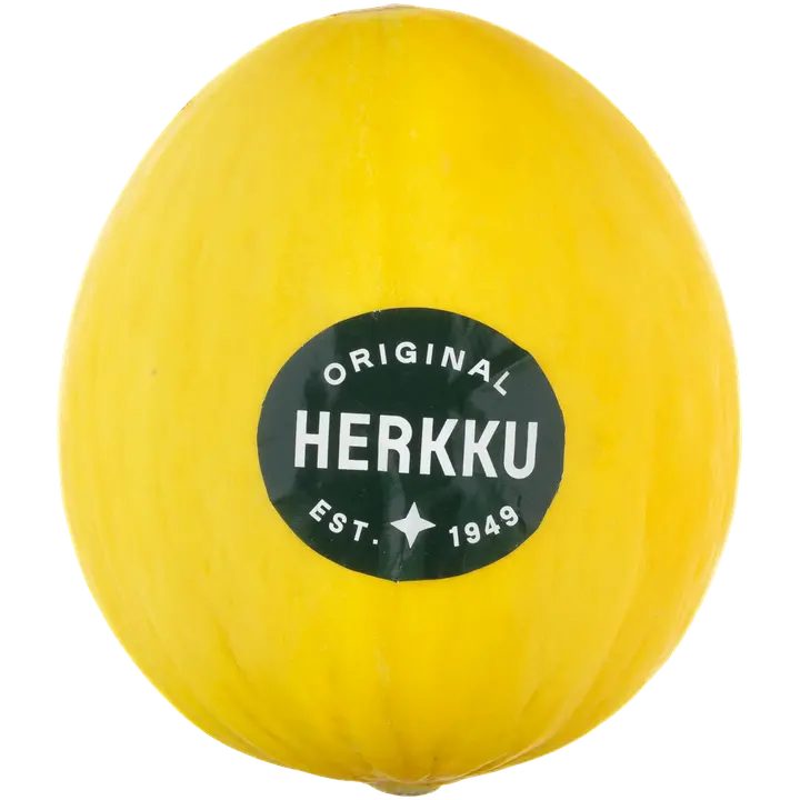 Herkku Hunajameloni orange candy