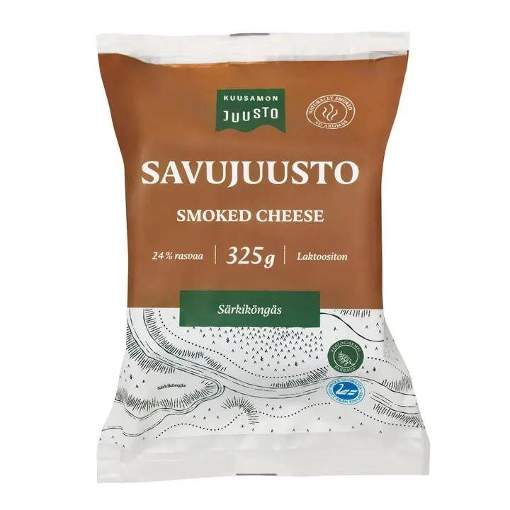 Kuusamon Juusto Savujuusto 325 g