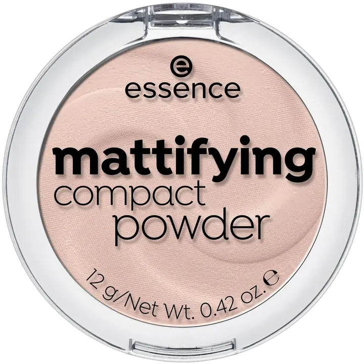 Essence matistav kompaktpuuder 10