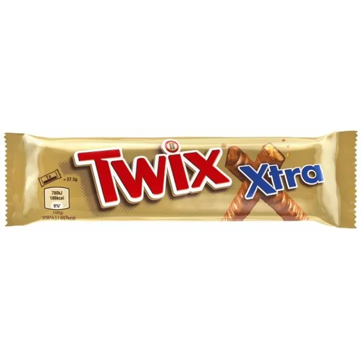 Twix Xtra suklaapatukka (75 g)