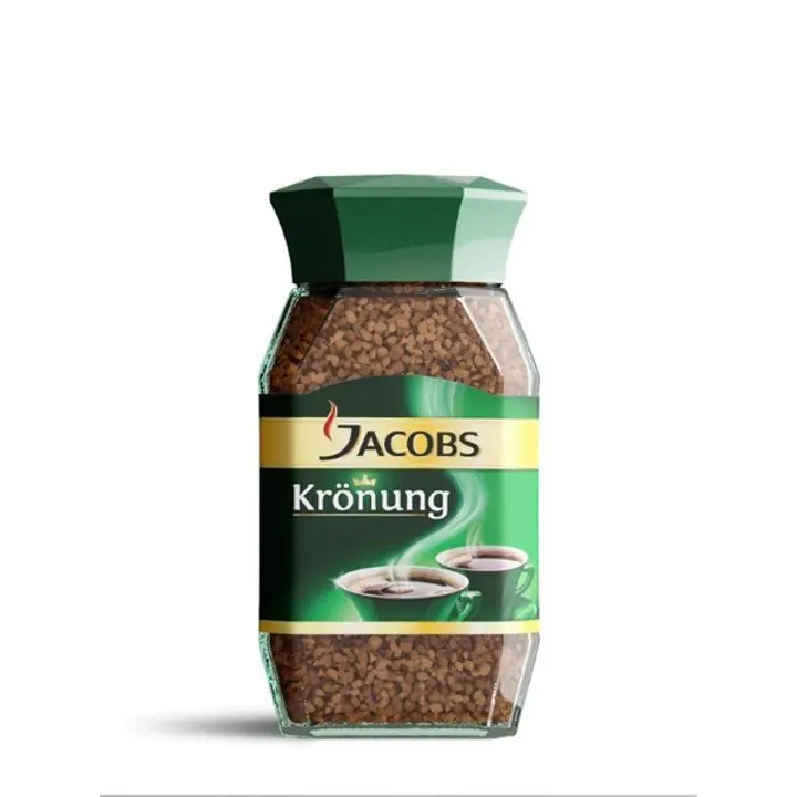 Jacobs lahustuv kohv Krönung 100 g