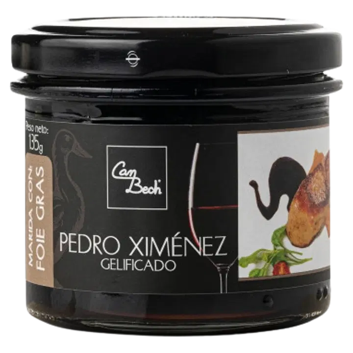 Canbech Lisuke Ankalle Pedro Ximenez