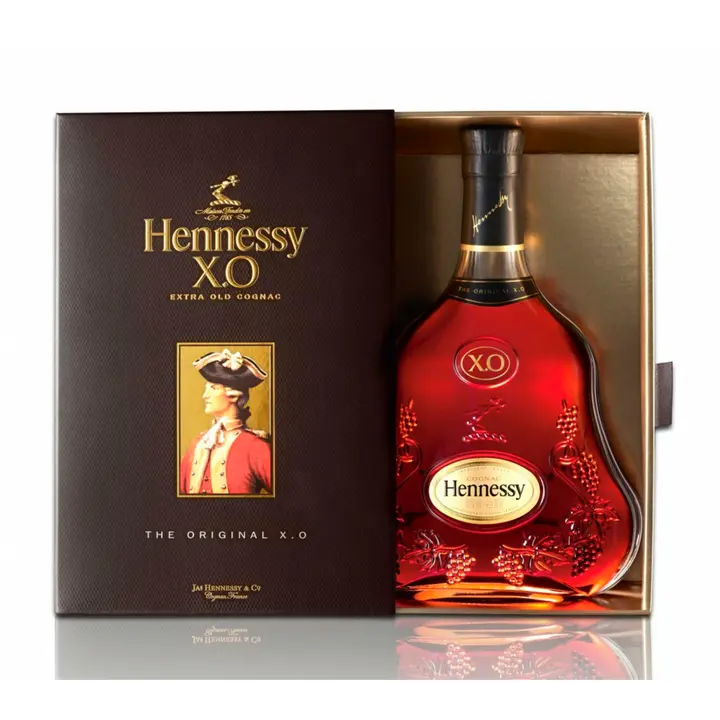 Hennessy XO Cognac 40%vol 350ml, karbis