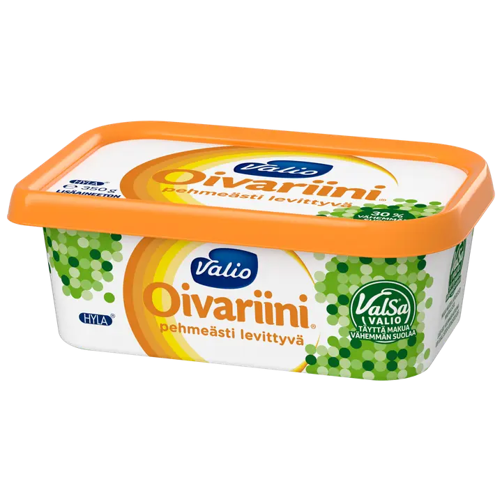Valio Oivariini® 350 g pehmeästi levittyvä ValSa® HYLA®