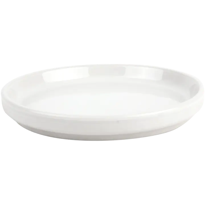 Scan-Pot alusta 10 cm valkoinen