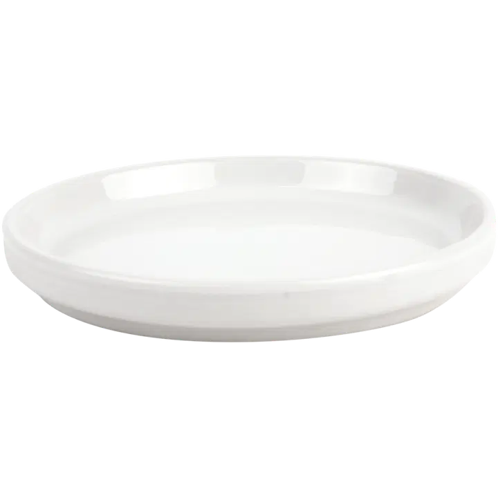Scan-Pot alusta 10 cm valkoinen
