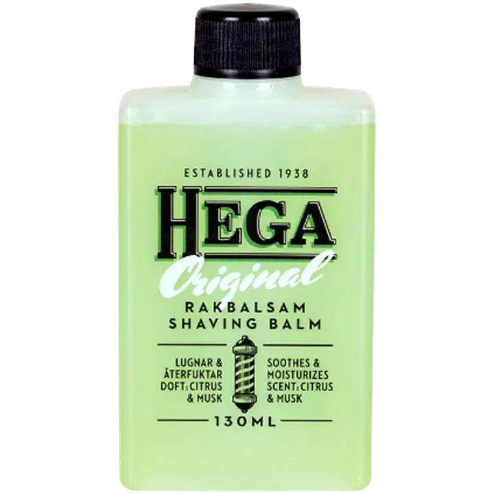 Hega Original 130ml Partabalsami