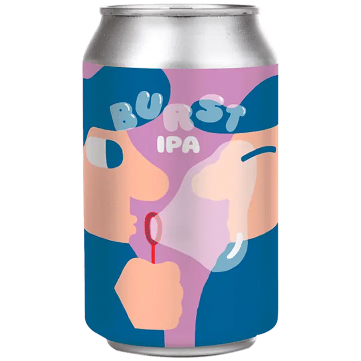 Mikkeller Burst IPA õlu 5,5%vol 330 ml