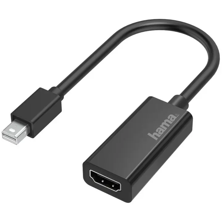 Video-adapter, HDMI - Mini DP, UHD 4K