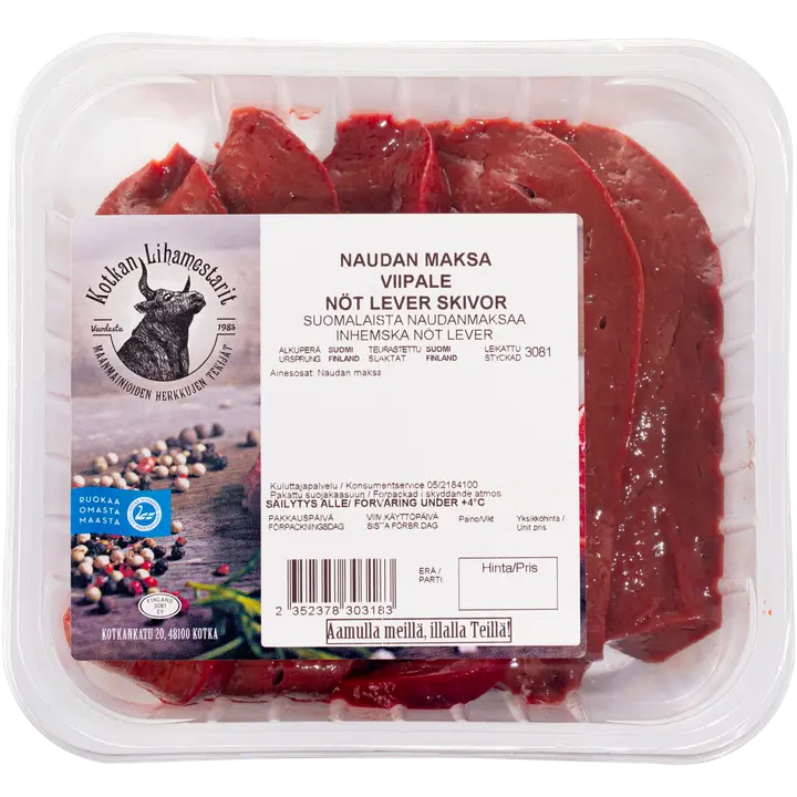 Naudan Maksa Viipale